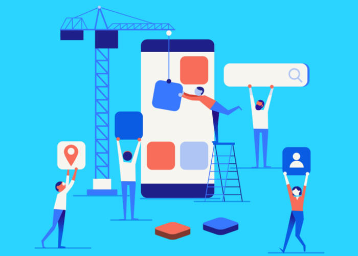 diseño y desarrollo de apps